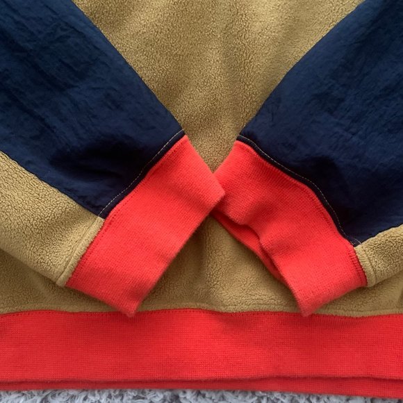 Nike Black Label Fleece-Style 1/4 Zip Pullover. Women's Small. Authentic Nike. - Picture 6 of 13